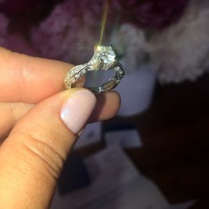 Tacori engagement ring